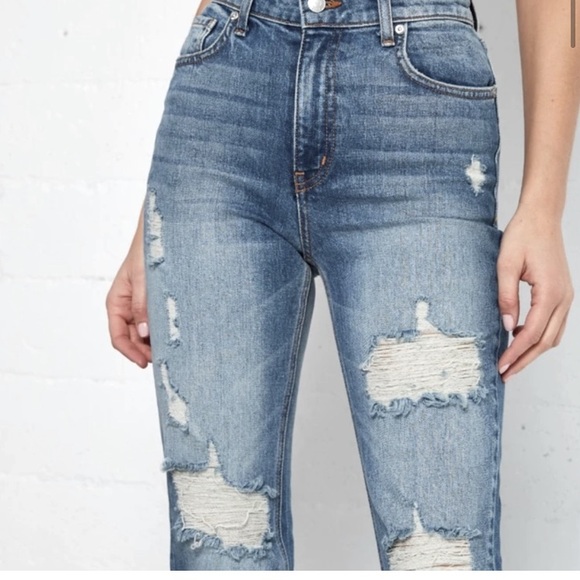 REVICE Ex-Boyfriend destructed jeans - Picture 5 of 13